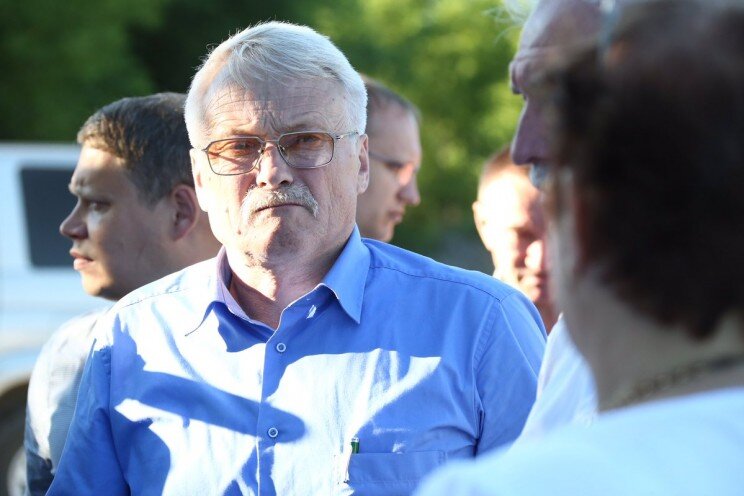 Владимир Дергунов, директор ОГКУ «Управление делами Ульяновской области»
