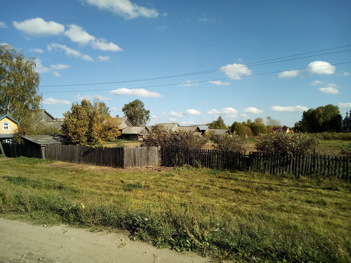 Моя жизнь в курской деревне дзен