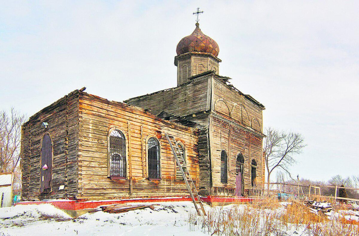 Воронежские выселки