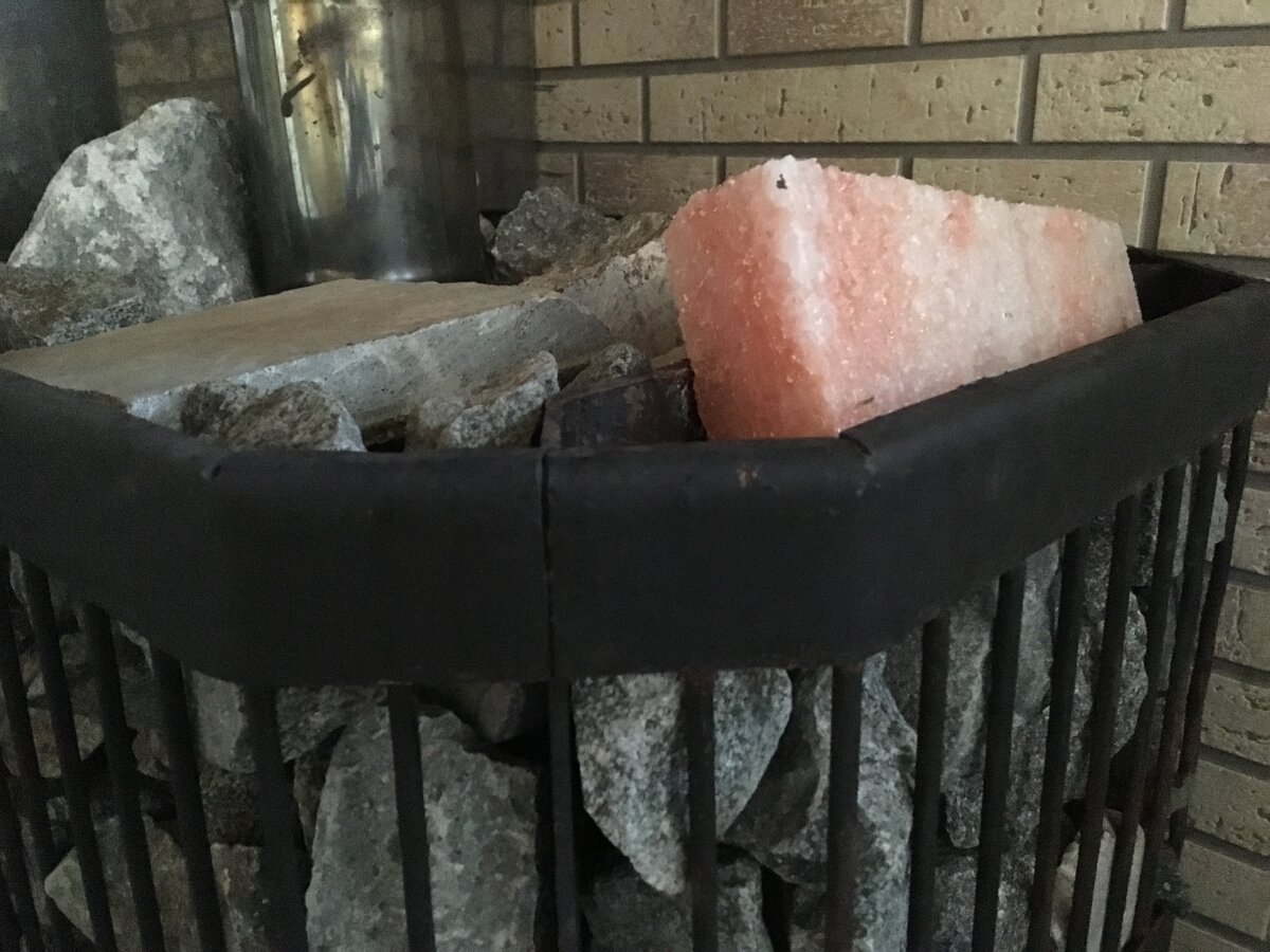 Банная печь из кирпича и металла своими руками, фото