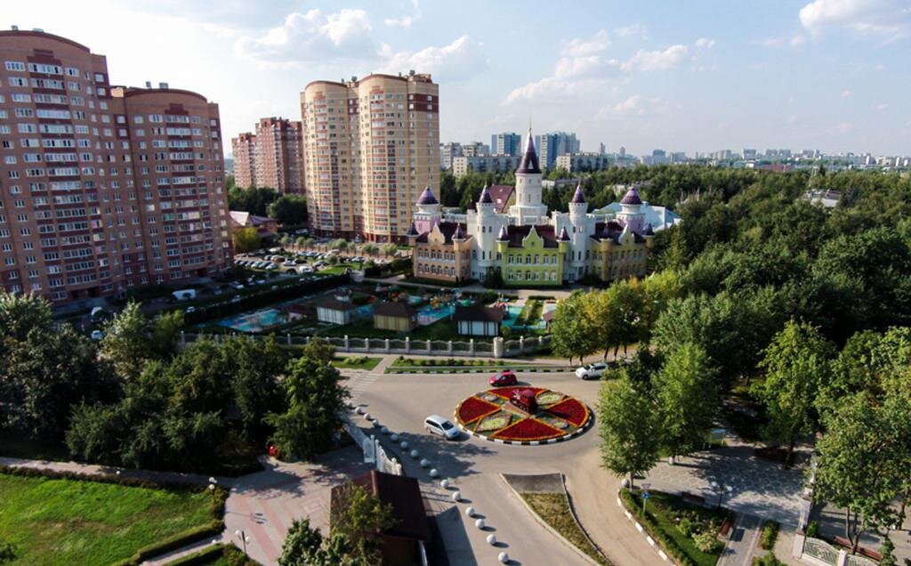 Совхоз имени Ленина (фото в свободном доступе)