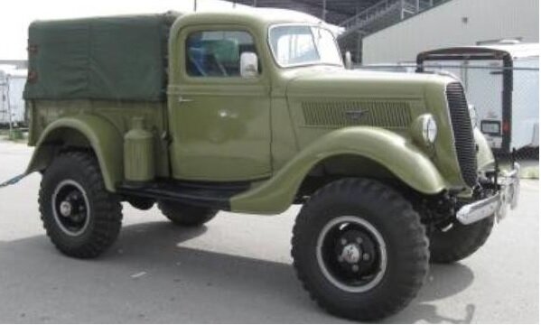 Ford-Marmon-Herrington С5-6                                                                                                                            
                                                                  