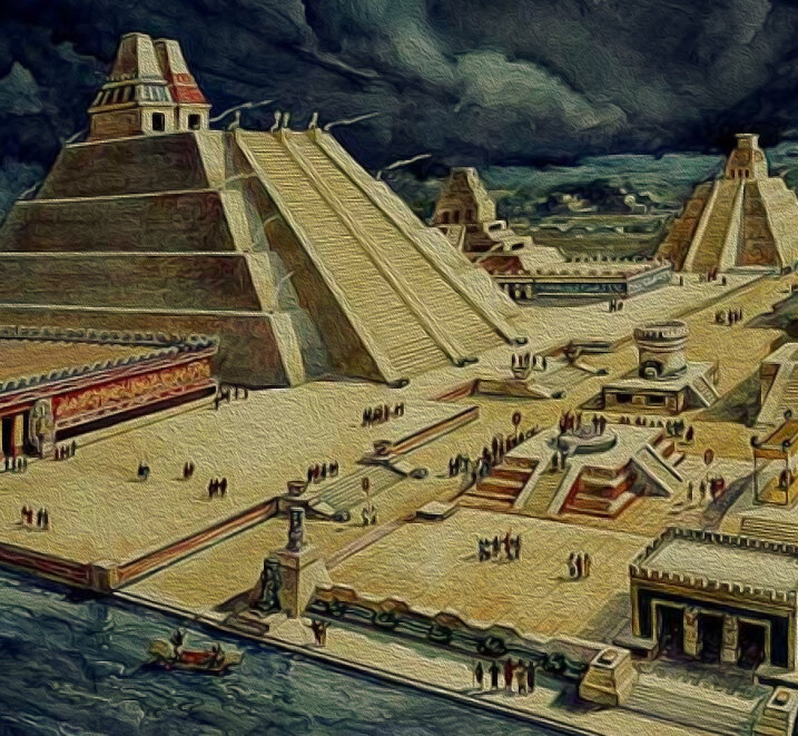 Теночтитлан