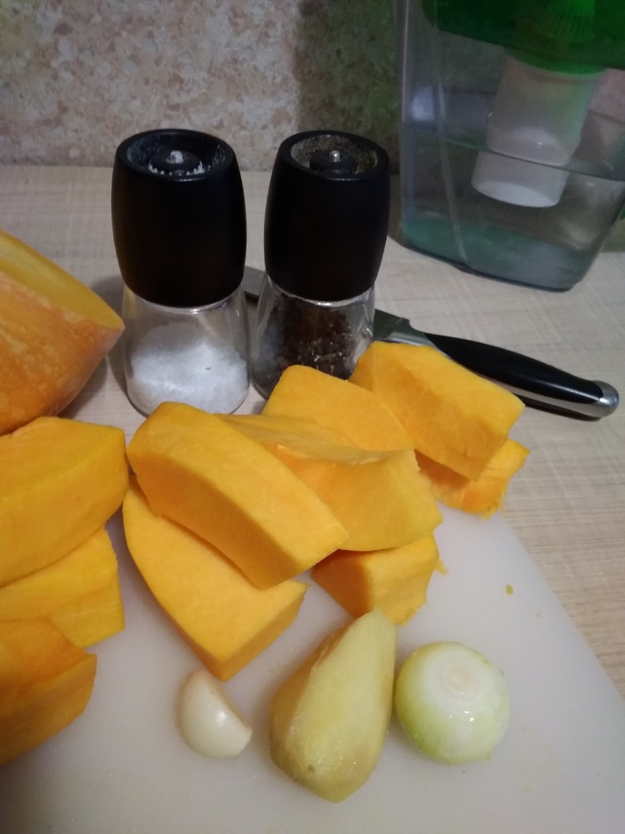 основные ингредиенты