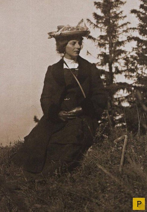 Инесса Арманд.