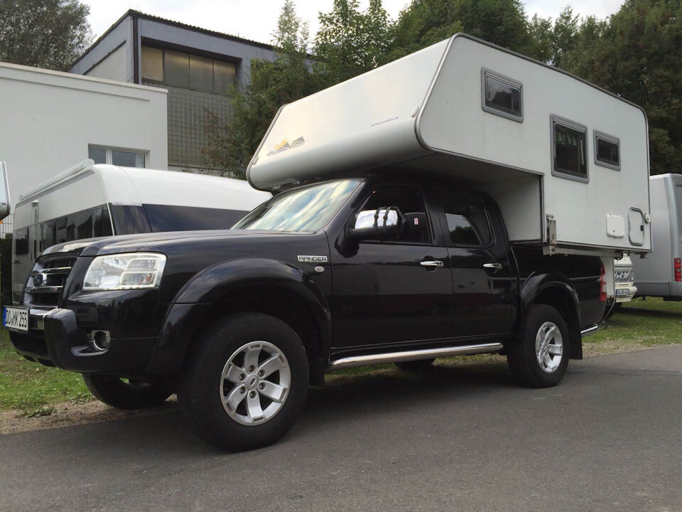 Пикап севастополь. Ford Ranger автодом. Camper Ford Ranger 2008. Форд рейнджер 2021 автодом. Кемпер для Ford Ranger 2008.