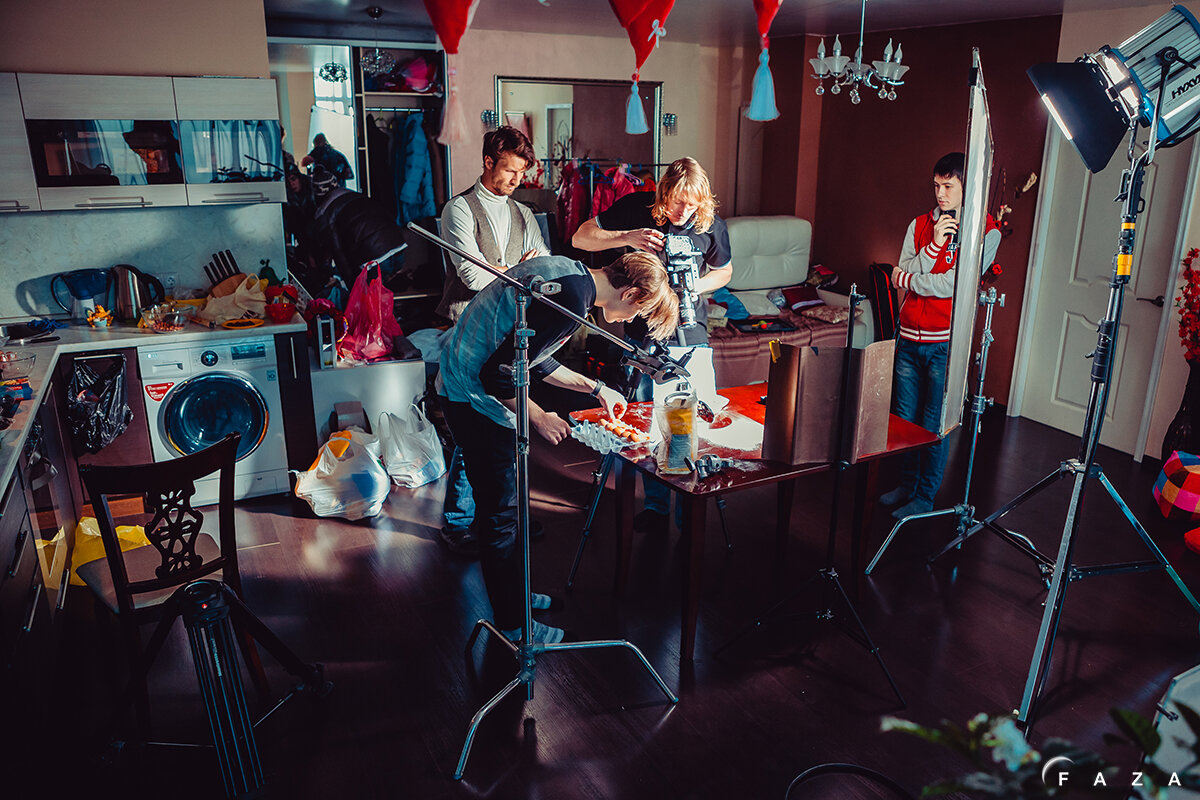 "Все проблемы нужно решать до их возникновения"