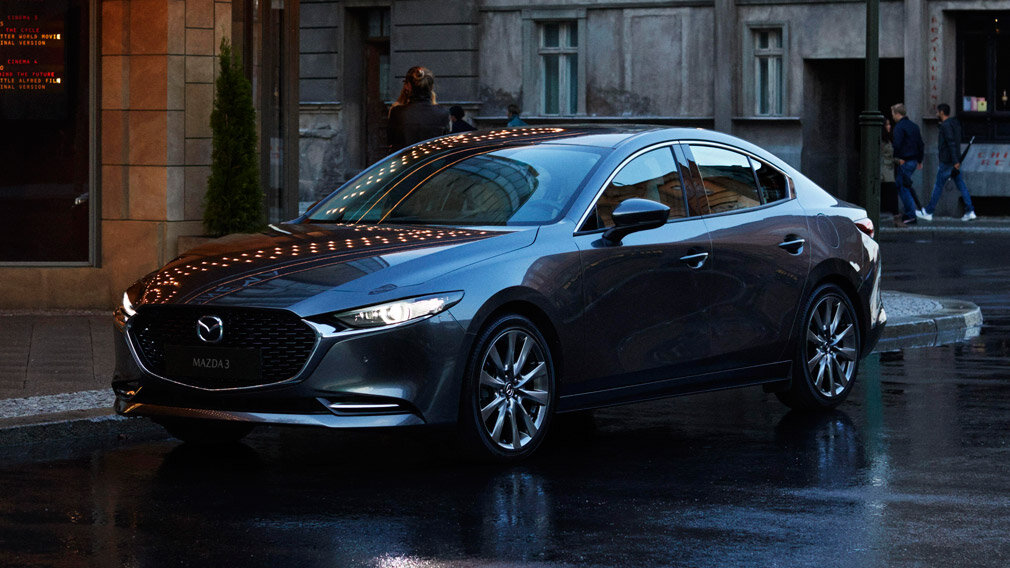 Mazda 3