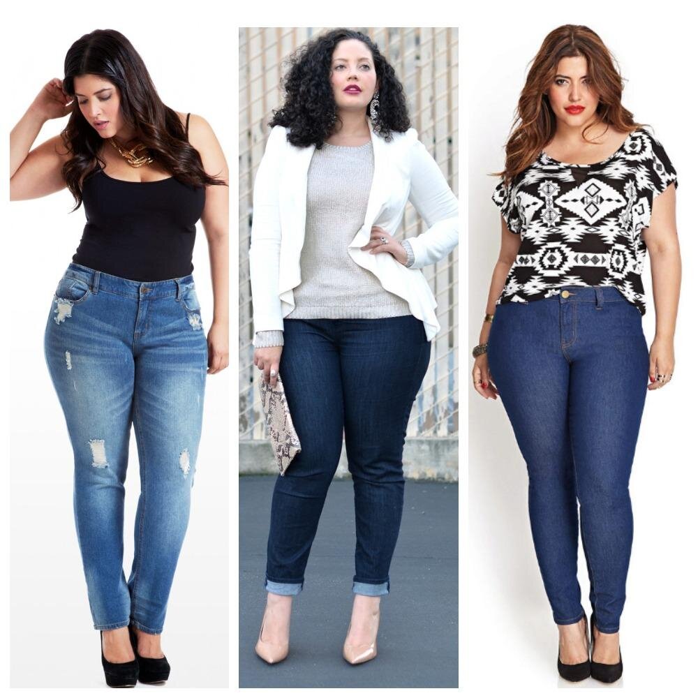 Как выбрать джинсы