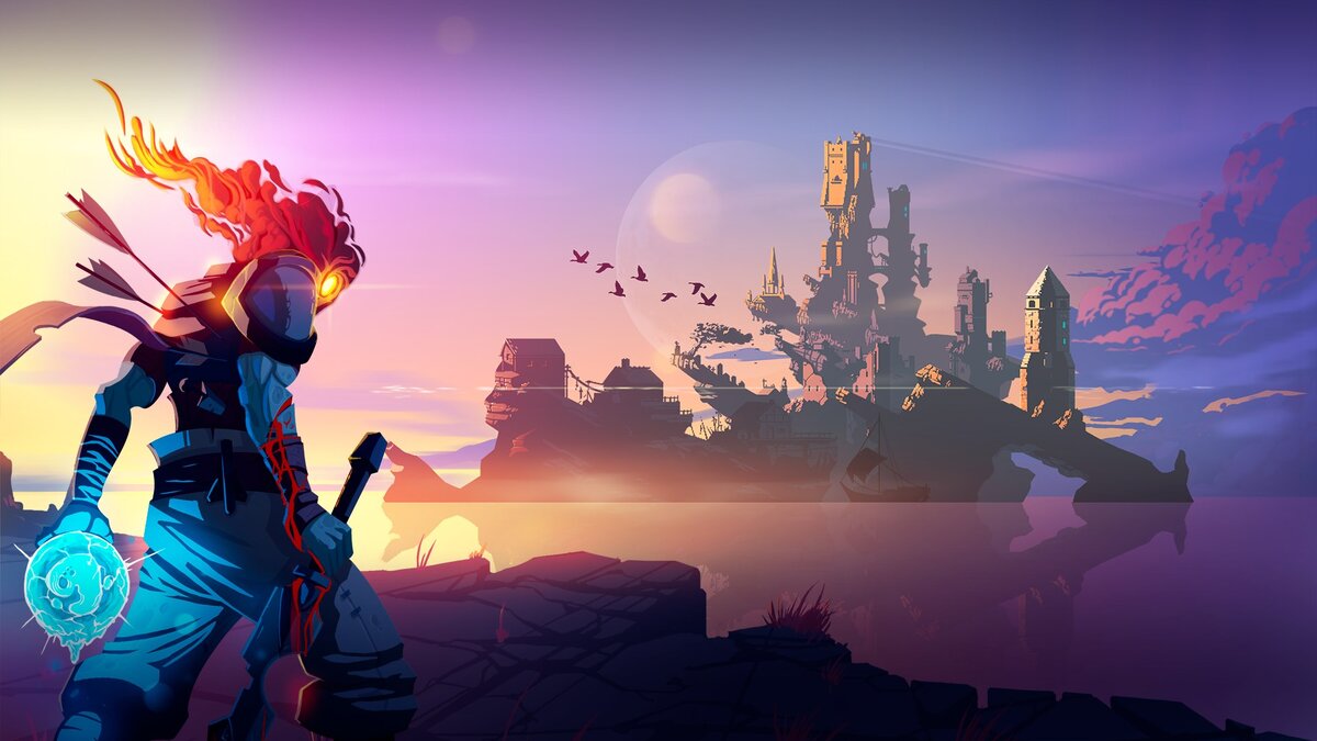 Dead Cells, 2017