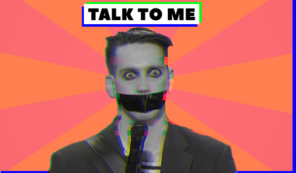 Когда кто-то хочет поговорить с тобой на английском, ты будто с заклеенным ртом...