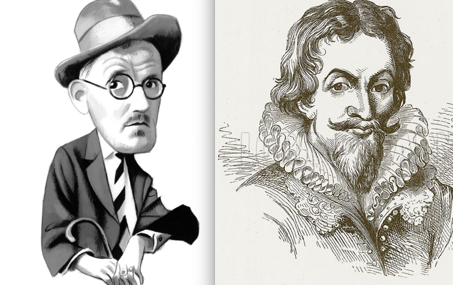 Джеймс Джойс и Томас Деккер 