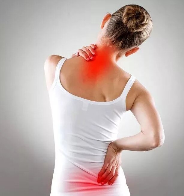 Остеохондроз