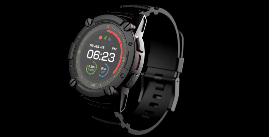 Indiegogo powerwatch clearance