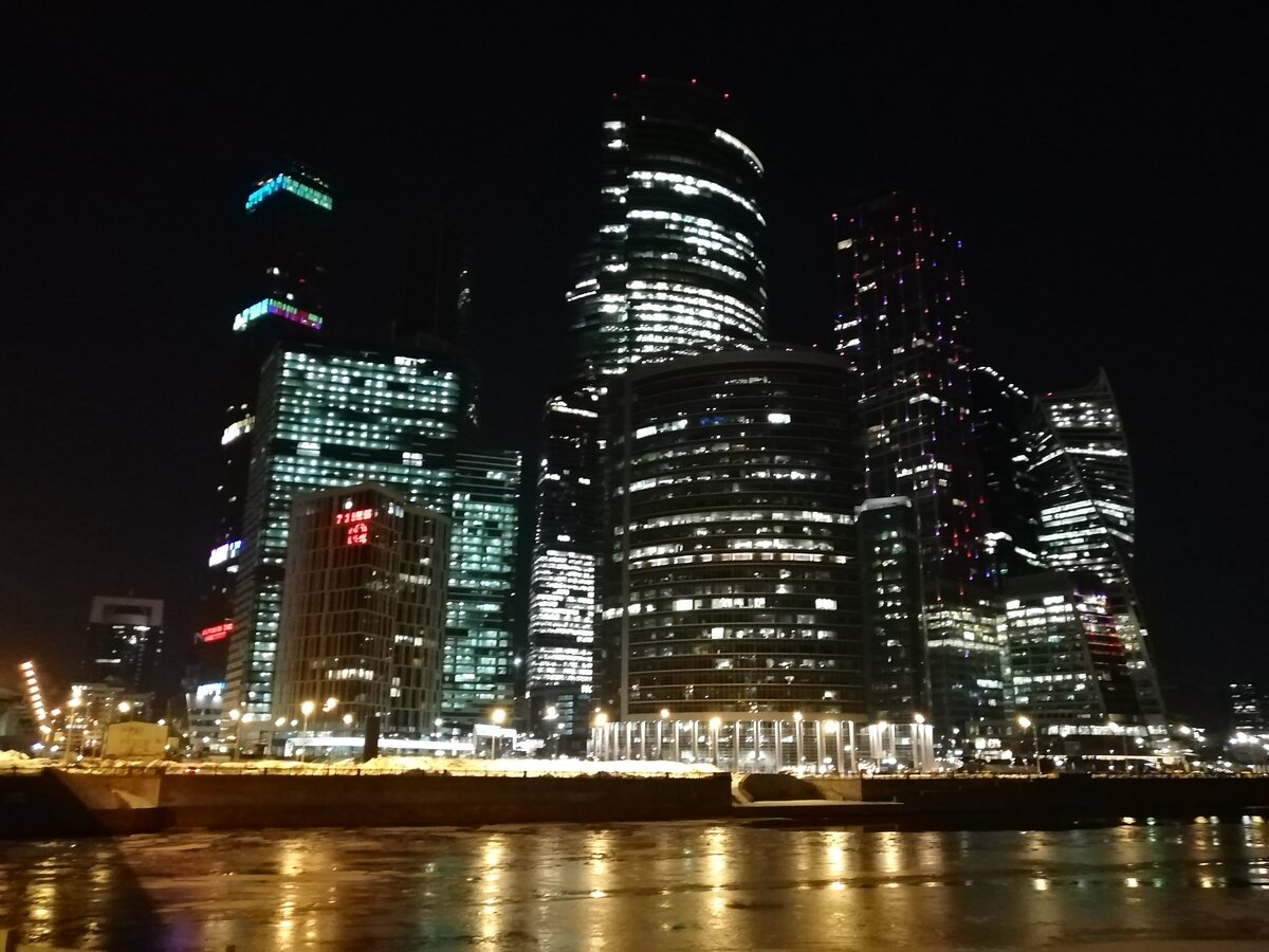 Москва-Сити