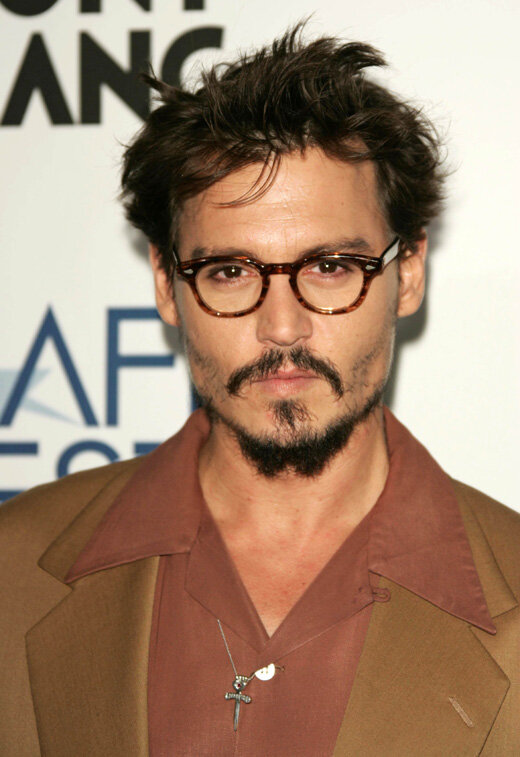 Джонни Депп (Johnny Depp) / © Depositphotos.com / Ryan Born