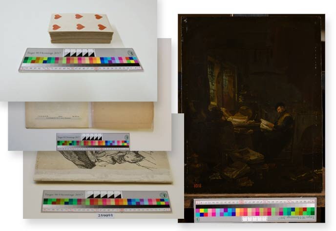 Изображения из базы Государственного Эрмитажа