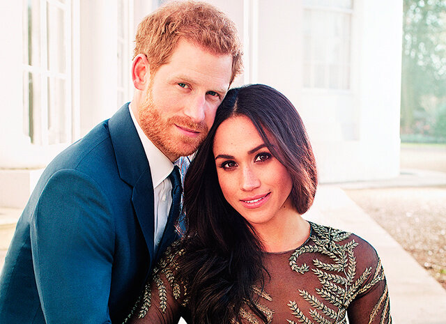 Принц Гарри и Меган Маркл, герцогиня Сассекская