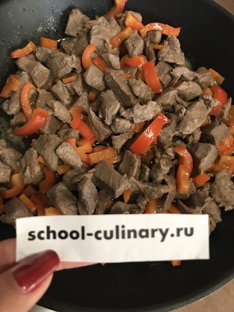 Калькулятор продуктов и готовых блюд