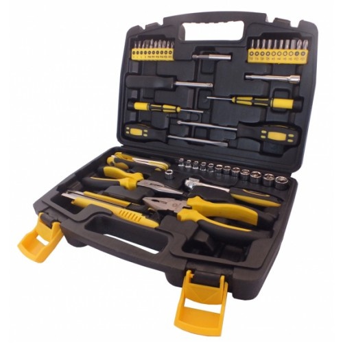 Если же вы не готовы самостоятельно изучать техническую документацию инструментария, тогда рекомендуем довериться опыту профессиональных автослесарей – все они в один голос твердят, что для бытовых нужд лучше всего подходят изделия торговых марок «МАСТАК» (РФ) и «King Tony» (Тайвань). Наборы вышеназванных марок хорошо укомплектованы, при этом отличаются надежностью.