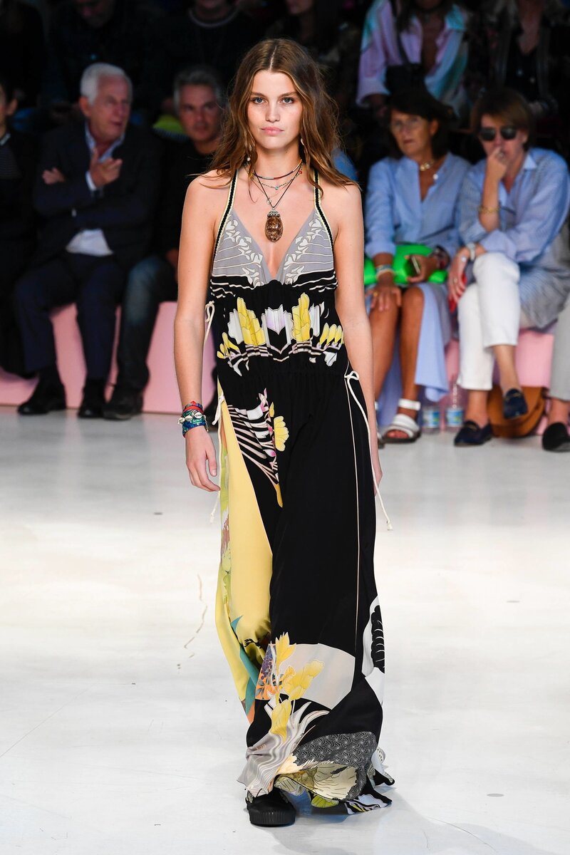  Etro, Spring 2019, Ready-to-Wear
