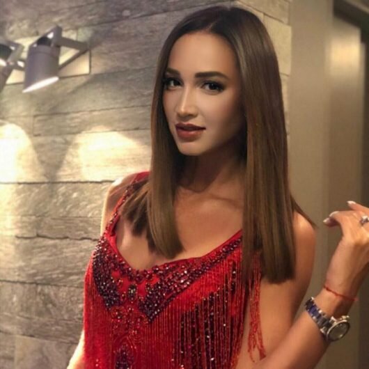 Ольга Бузова