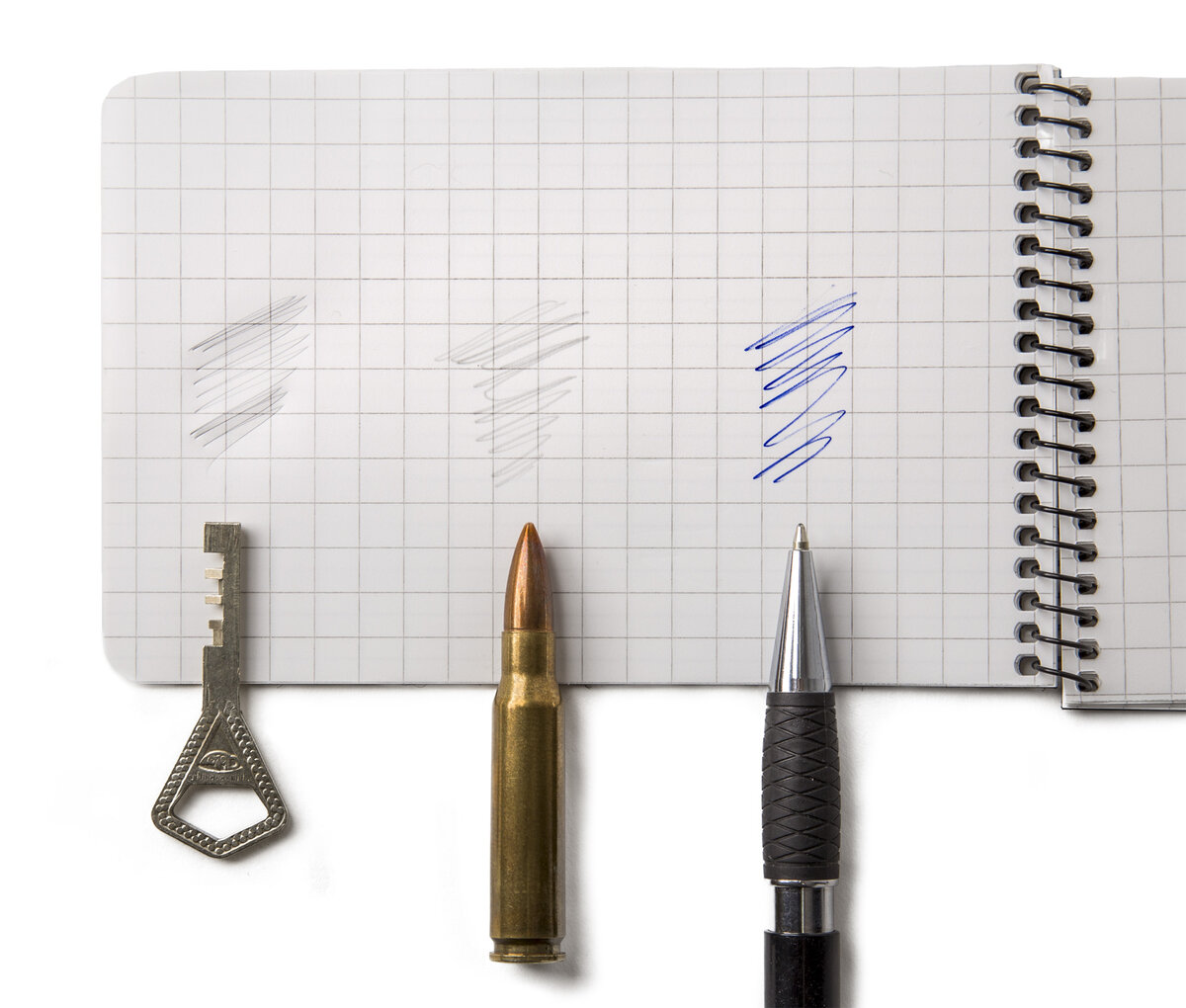 Бумага водонепроницаемая, стойкая к грязи и жирам, прочная. На ней можно писать при любой погоде и не обязательно ручкой. Даже пулей (как говорит производитель). 