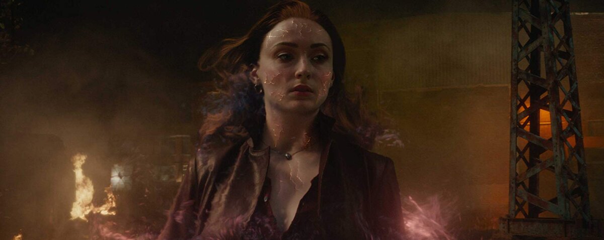 Люди Икс: Тёмный Феникс
Dark Phoenix (2019)
