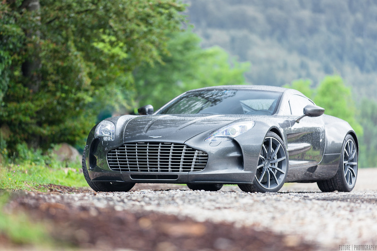 Aston Martin One-77