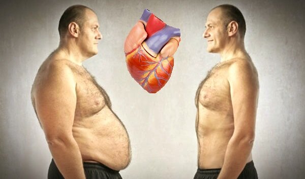 Как похудеть и не посадить при этом сердце?