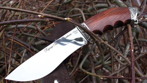 Нож Егерь от Братьев Касаткиных