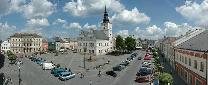 В чешском Ланшкроуне Гитлер до сих пор является почетным гражданином