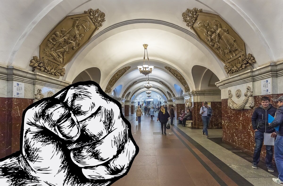 Повезло остаться в живых