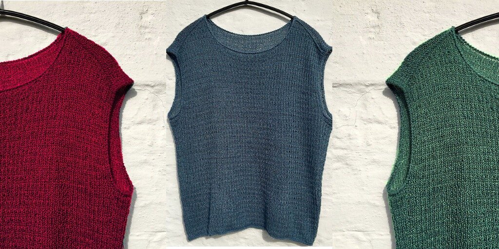 Автор модели Лёнe Кьельдсен