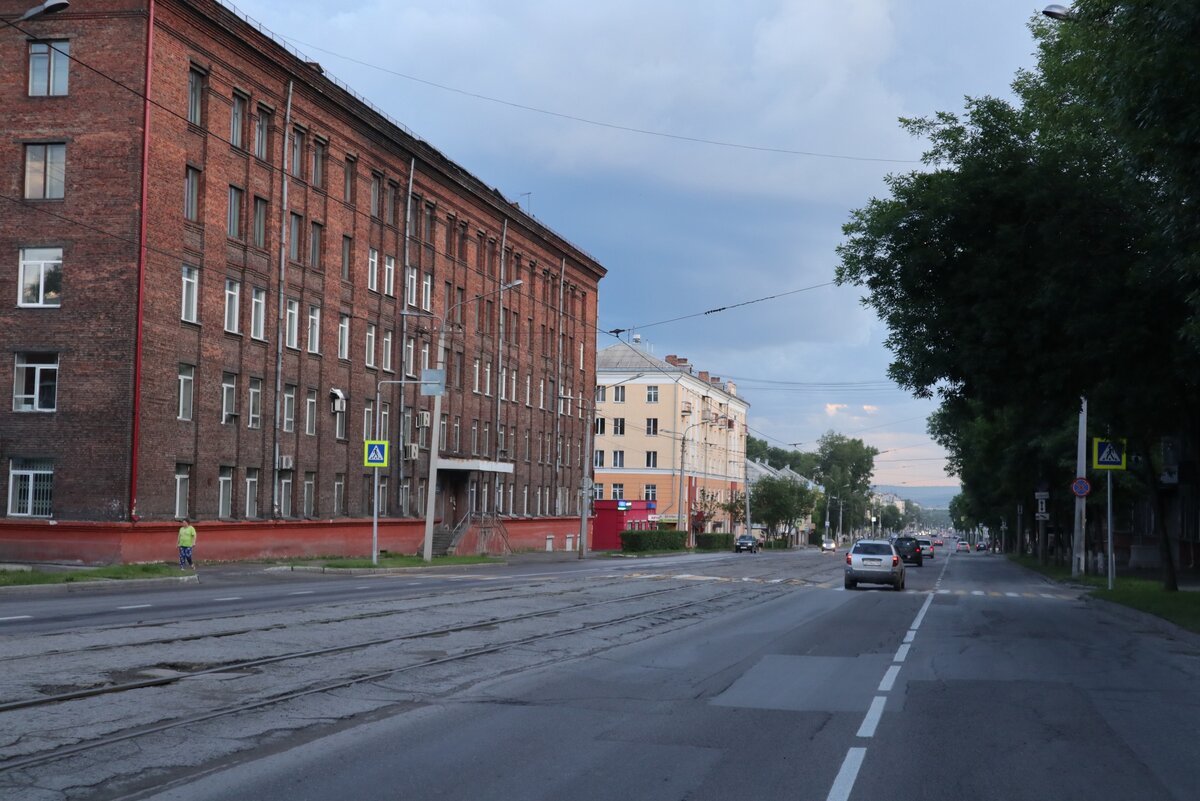 А сегодня у нас Кузнецкий район города Новокузнецка | Съездить по Глобусу |  Дзен