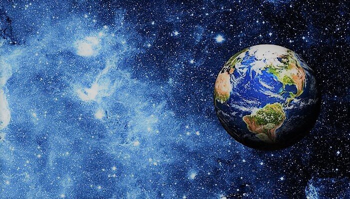Планета Земля