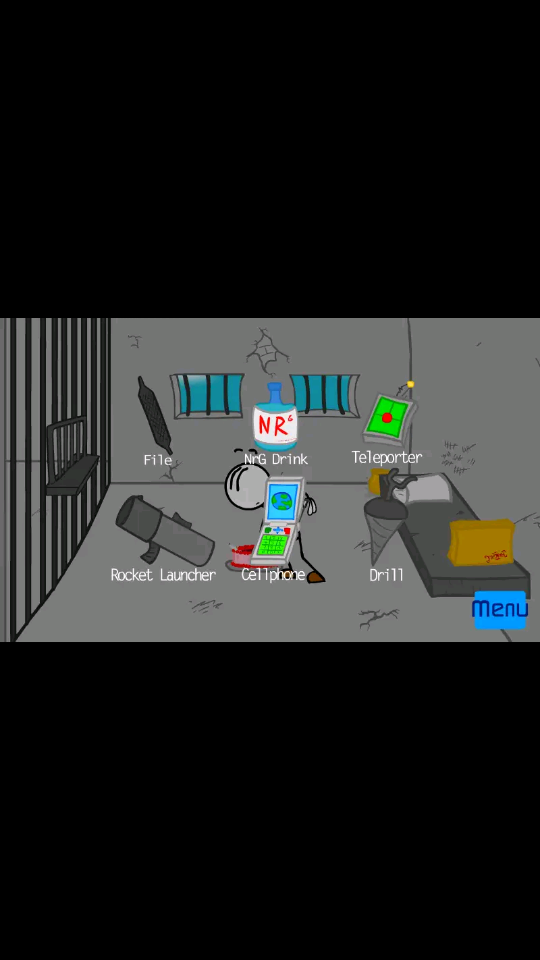 Escaping the Prison