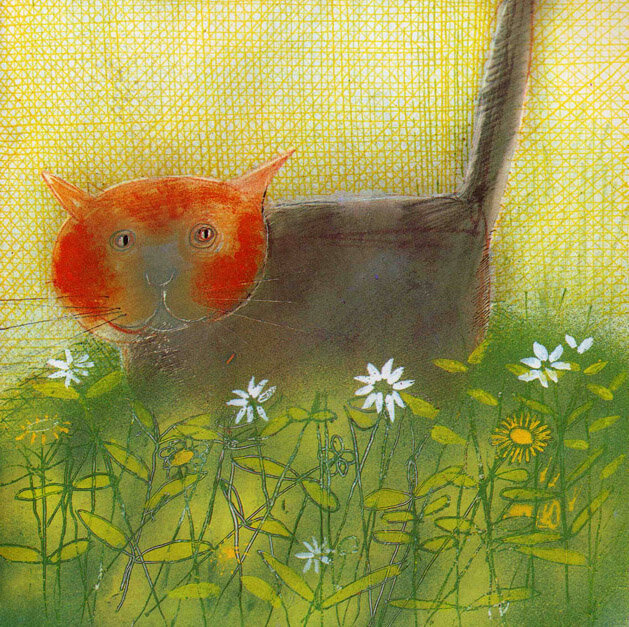 John Burningham «Mr Gumpy’s Outing», 1970