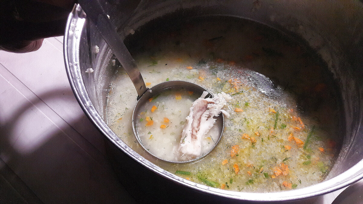Суп из ерша, рыба в пиве и уха по-немецки » Информационный сайт города Гусева