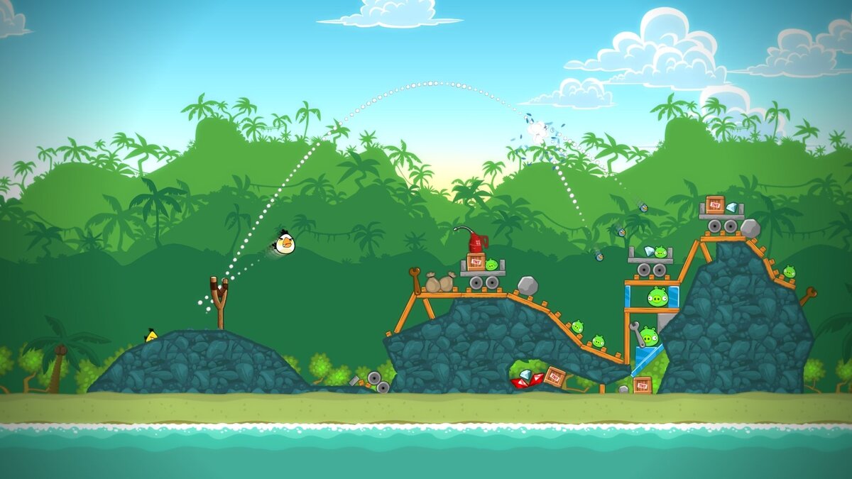 На этой неделе выходит «Angry Birds 2 в кино»- продолжение мультфильма о приключениях птиц и свиней, которые уже во второй раз перекочевали из игры на большие экран.