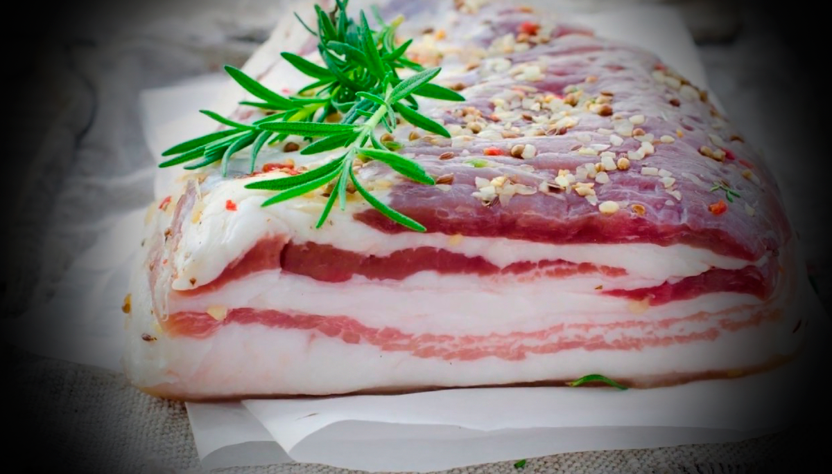 Любите сало или это для вас что-то запретное?