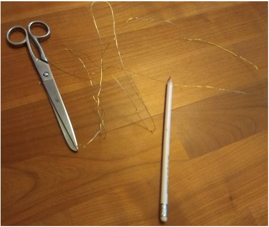 Вот и весь инструмент.