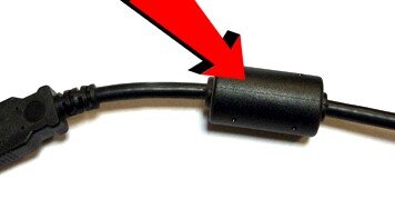  Провод USB-мыши