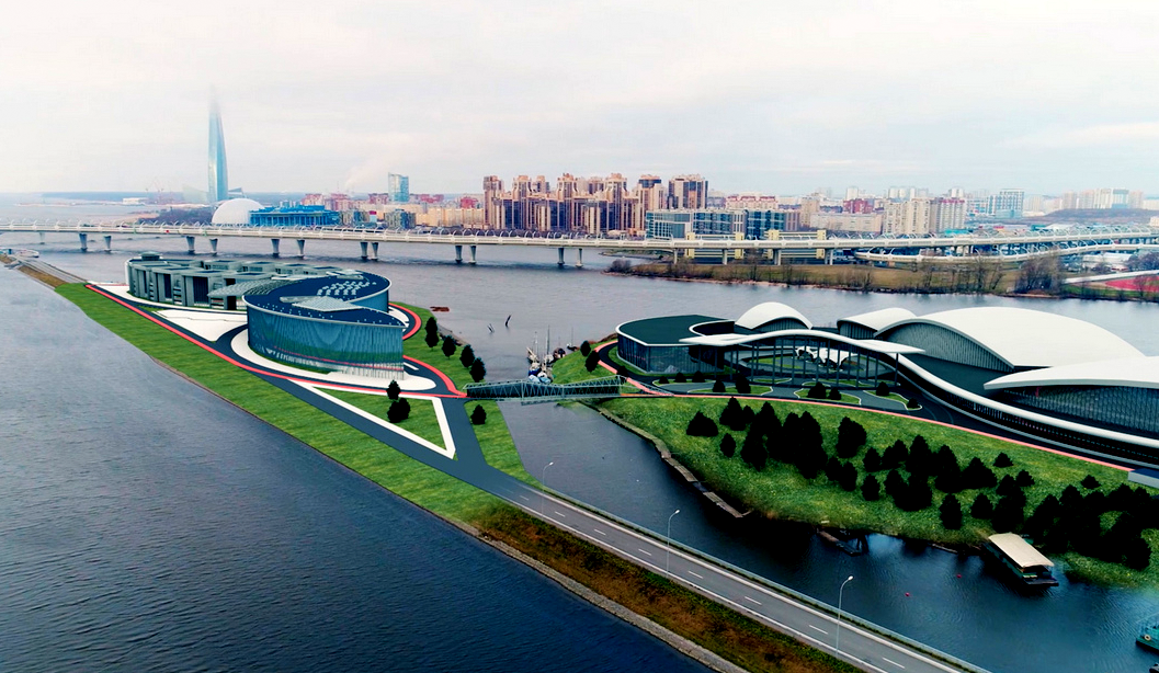 Вид на пансион Минобороны. Фото http://www.press-release.ru