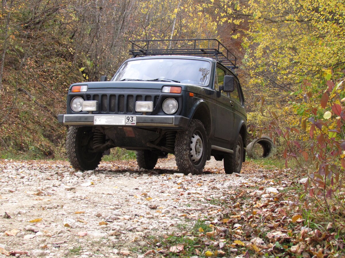 ВАЗ-21213 "Нива"