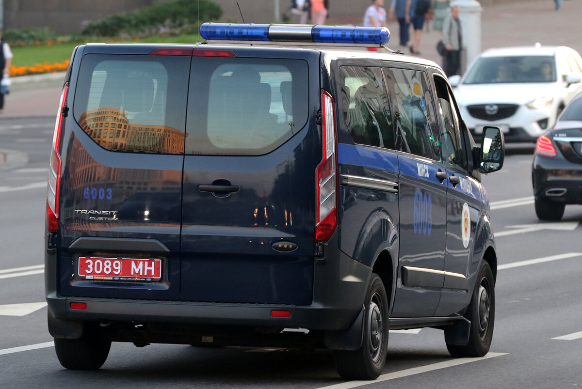 Подборка автомобилей милиции в Беларуси (часть 2) | ФотоОхота на автомобили  | Дзен