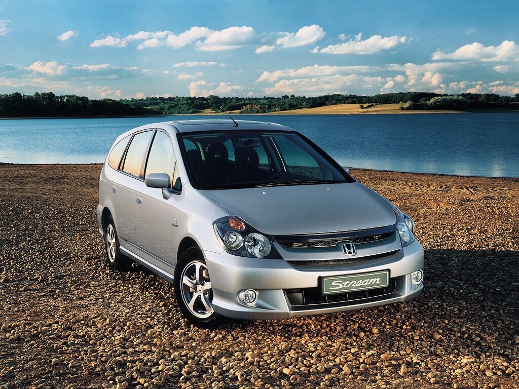 Honda Stream 