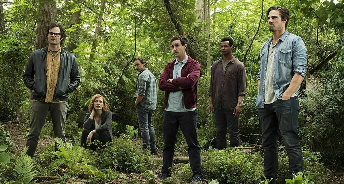 Кадр из "Оно 2" (2019)