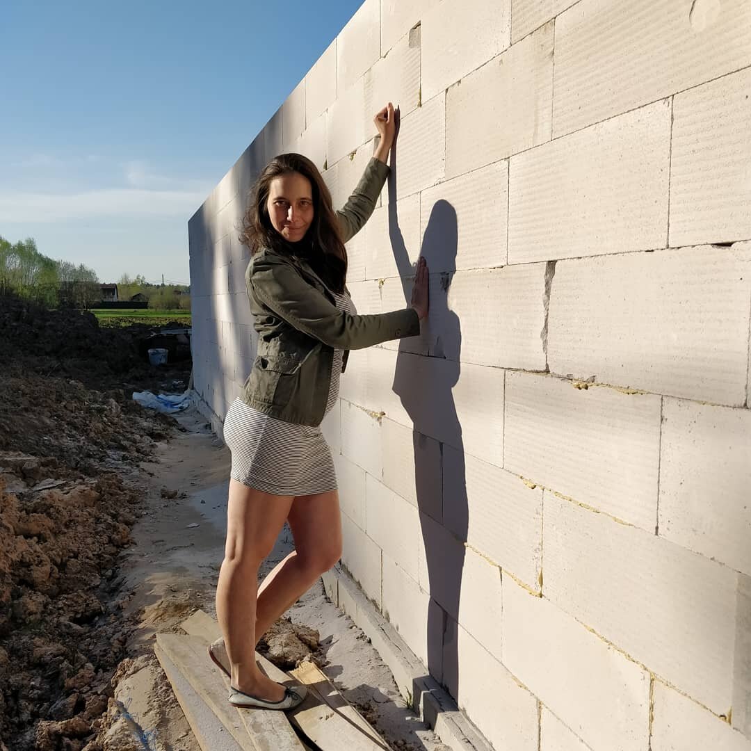 Одноэтажный дом - наш выбор!