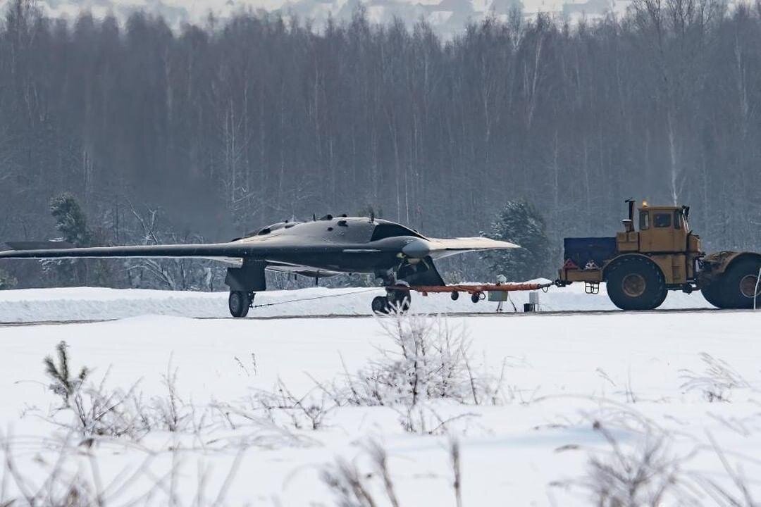 БПЛА С-70 «Охотник», 3mv.ru